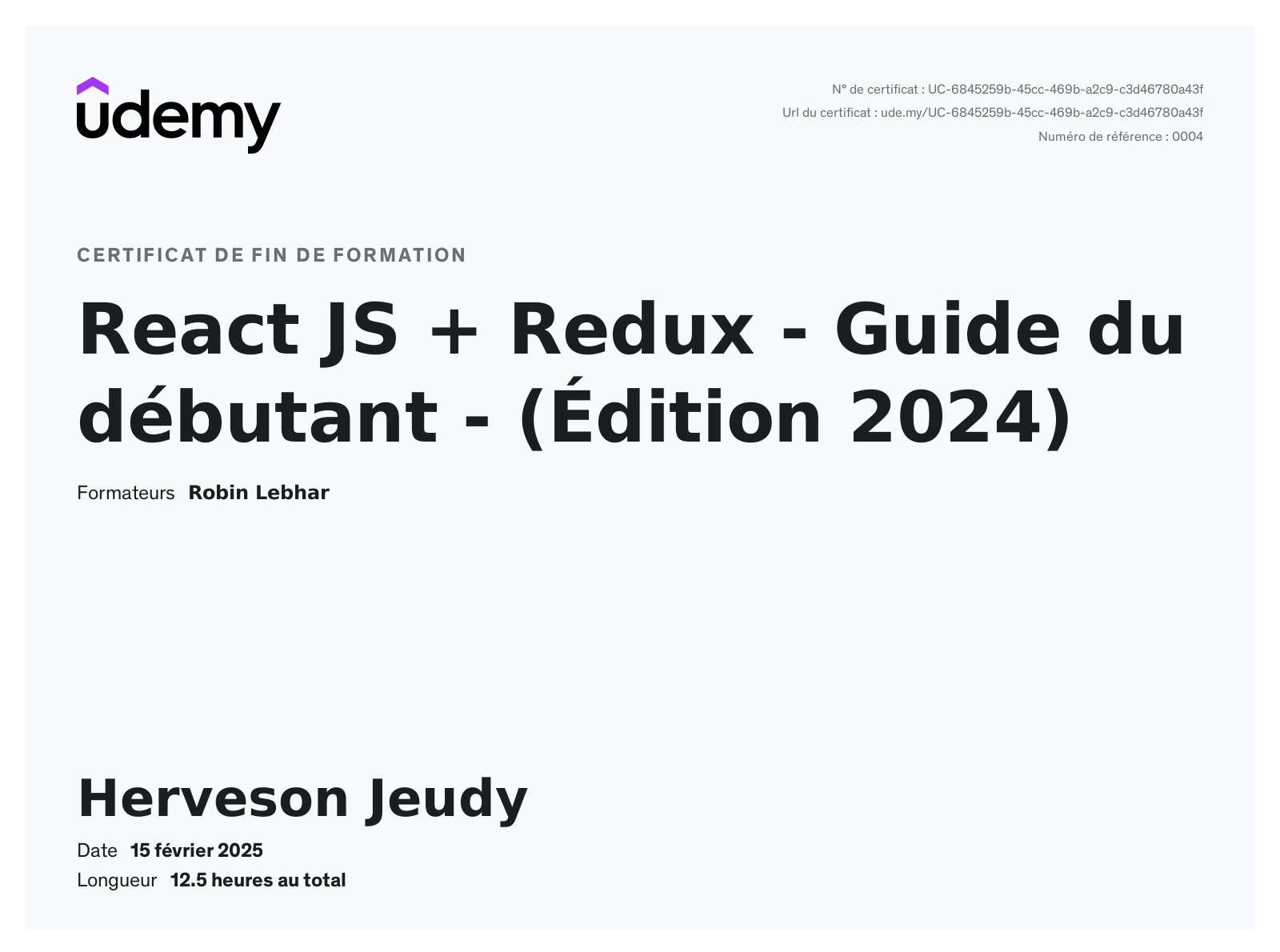 Herveson Portfolio